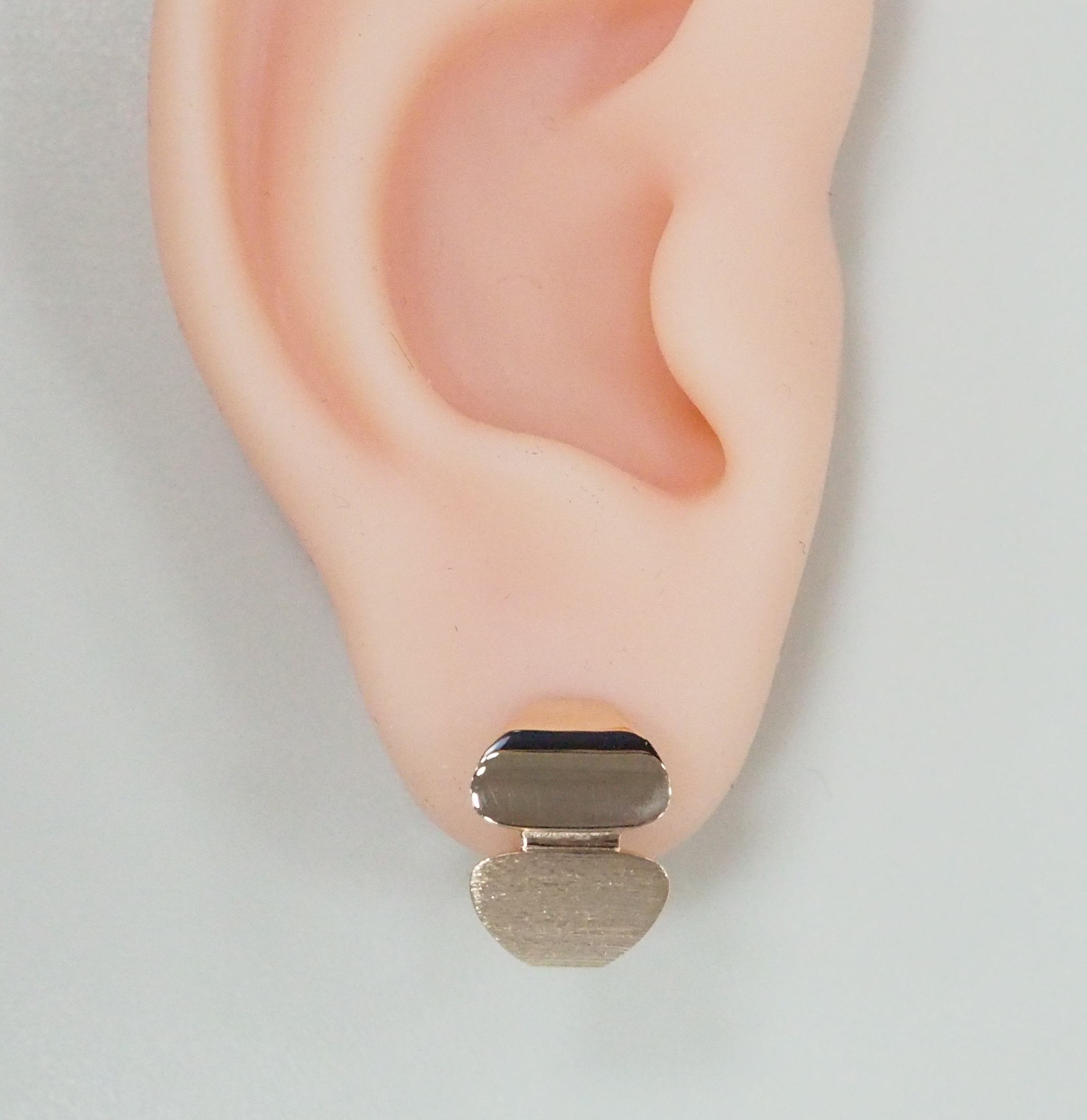 Серьги из золота